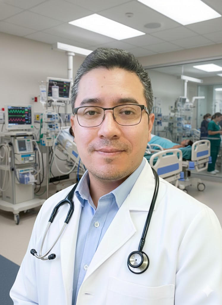 Dr. Gustavo Galleguillos